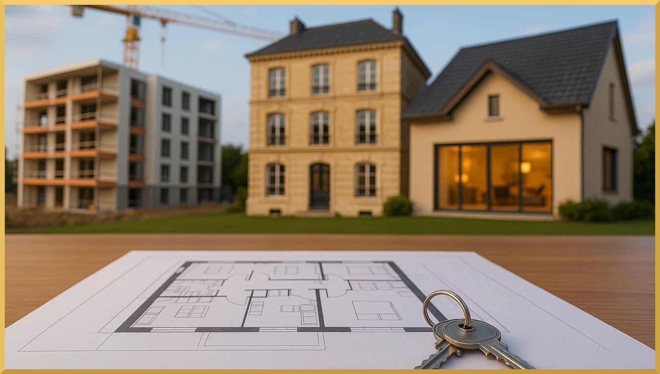 Investir dans l'immobilier - SV Conseils