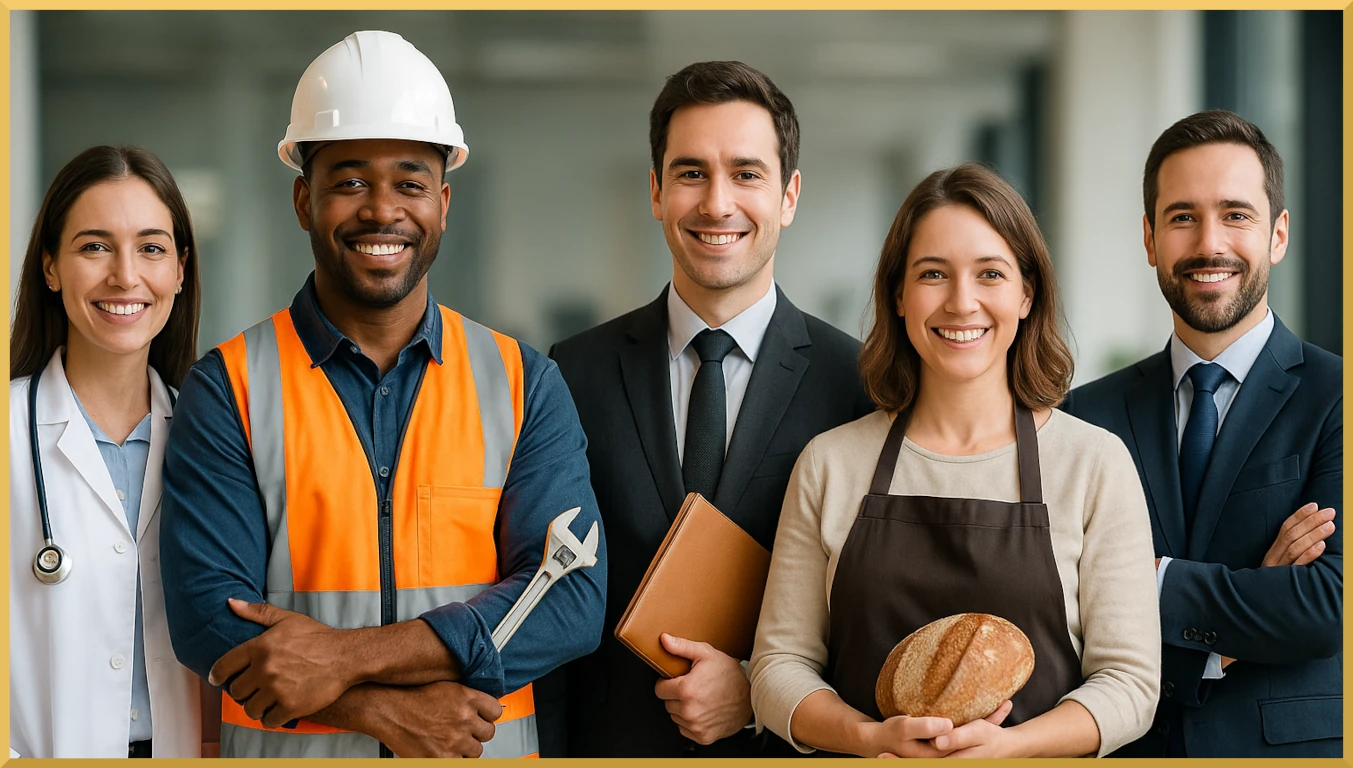 Solutions pour les professionnels - SV Conseils